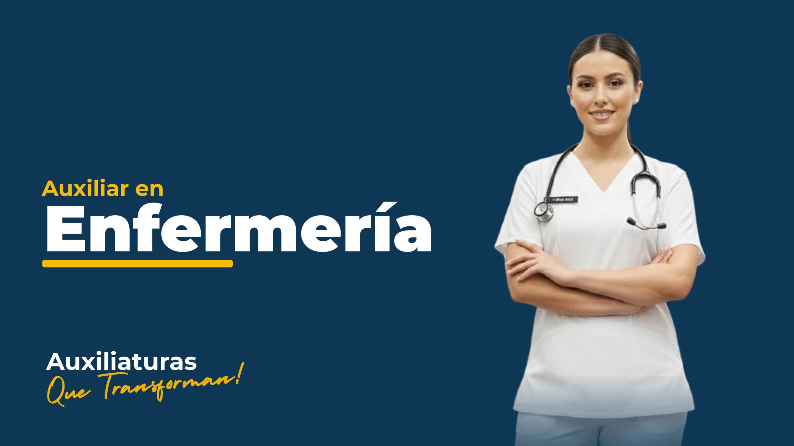 Auxiliar de Enfermería