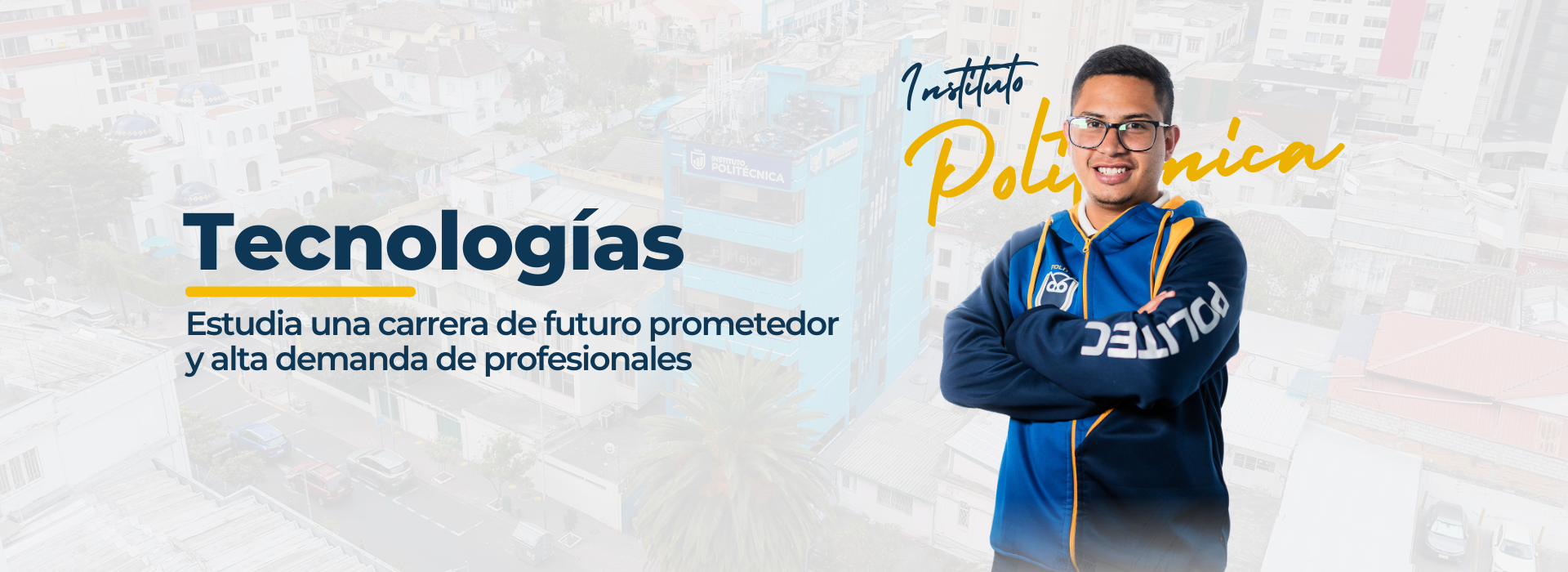 BANNER TECNOLOGÍAS