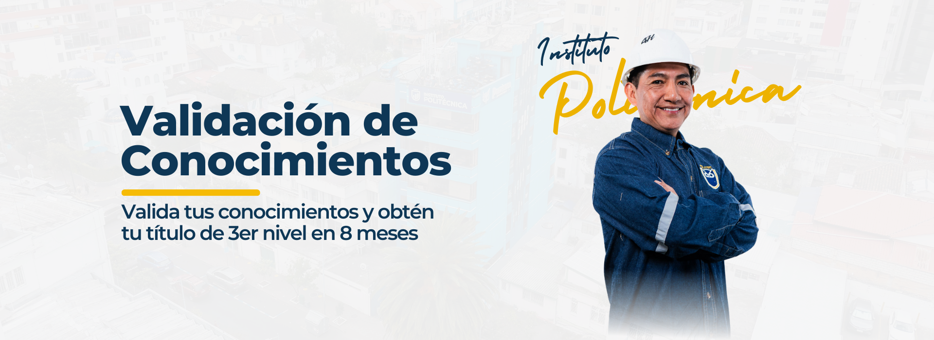 BANNER VALIDACIÓN