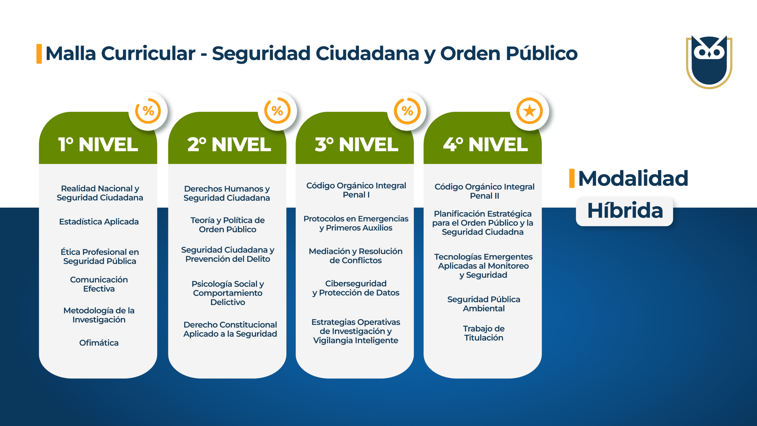 MALLA SEGURIDAD CIUDADANA