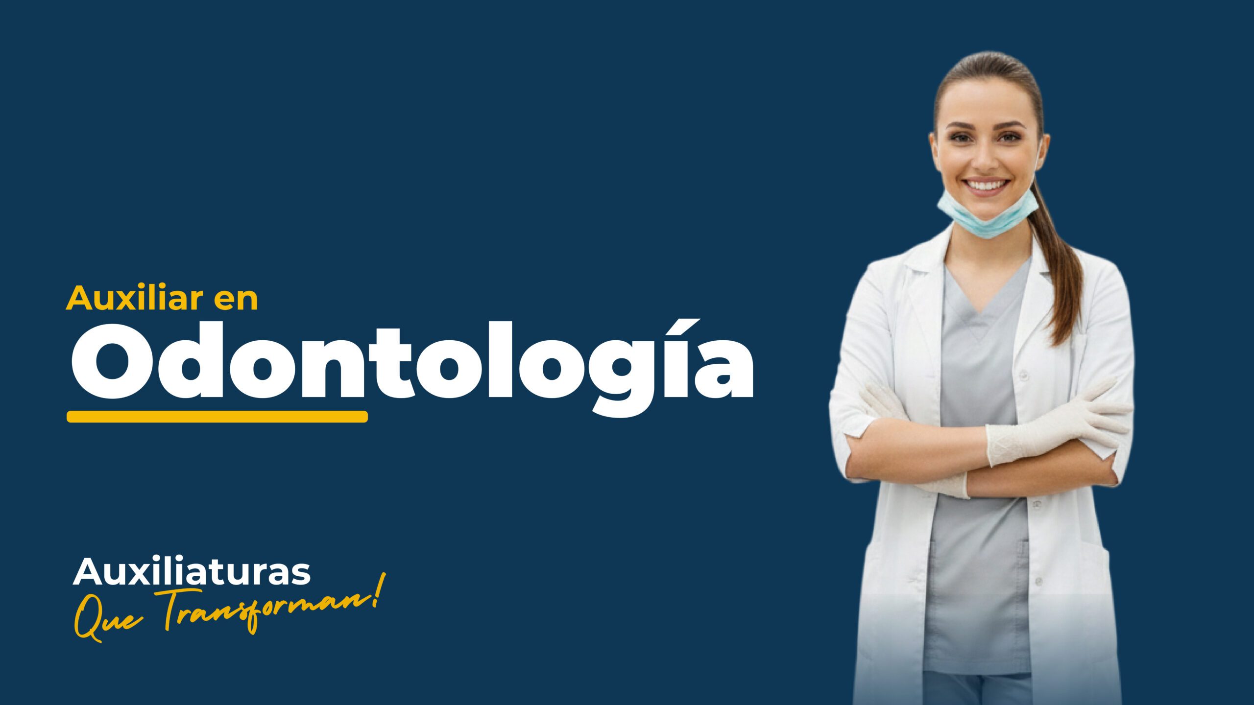 Auxiliar en Odontología
